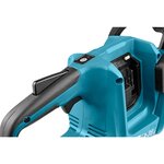 Makita tronçonneuse sans batteries et chargeur 350 mm 2x18 v