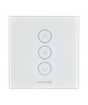 4x concierge versailles - interrupteur-variateur connecté au wi-fi (pilotage des lumières)