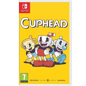 Jeu switch cuphead