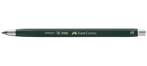 Porte-mine Graphite TK 9400 6B Mine 3 15mm FABER-CASTELL