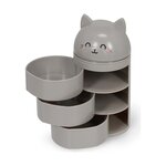 Legami MDR0004 - Organiseur de bureau Kitty