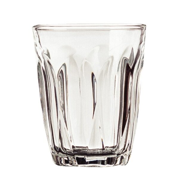 Verre à eau duralex provence 250 ml - lot de 6 -  - verre x98mm