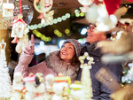 SMARTBOX - Coffret Cadeau Marché de Noël en Europe : 2 jours à Lausanne pour profiter des fêtes -  Séjour