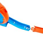 Mattel JDW39 - Hot Wheels Track Creator : triple looping