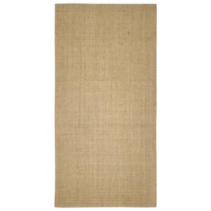 vidaXL Tapis en sisal pour griffoir 100x200 cm