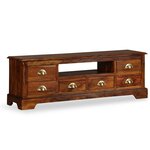 vidaXL Meuble TV Bois 120 x 40 x 30 cm