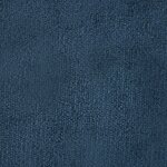 vidaXL Jeté Bleu marine 220 x 240 cm Toison