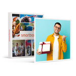 SMARTBOX - Coffret Cadeau Carte cadeau pour lui - 40 € -  Multi-thèmes