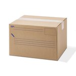 Carton d'expédition 15L