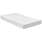 Matelas mémoire de forme ferme 90 x 190 x 20 cm