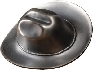 Pièce de monnaie en Argent 5 Dollars g 31.1 (1 oz) Millésime 2024 COWBOY HAT