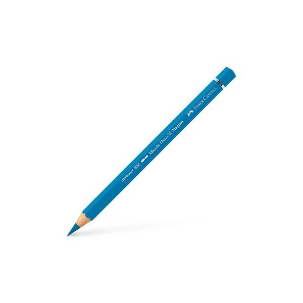 Crayon aquarellable Albrecht Dürer Magnus bleu phtalo FABER-CASTELL