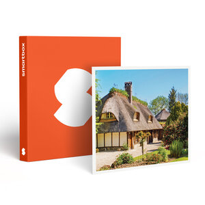 SMARTBOX - Coffret Cadeau Séjour de rêve de 2 jours en hôtel 4* près de Honfleur avec dîner -  Séjour