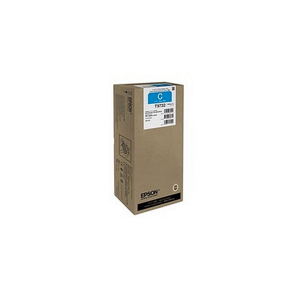 Epson t9732 - réservoir d'encre cyan xl epson t973200