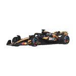 Mattel JBM25 - Hot Wheels Voiture de course Formula 1 Premium