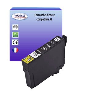 Cartouche Compatible pour Epson 104 (C13T00P340) Magenta - T3AZUR - La Poste