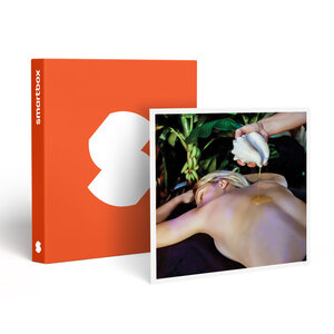 SMARTBOX - Coffret Cadeau Parenthèse bien-être : massage d'1h30 et accès au bain de couleurs et bulles -  Bien-être