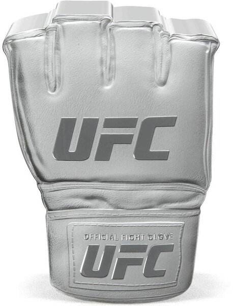 Pièce de monnaie en Argent 10 Dollars g 93.3 (3 oz) Millésime 2024 UFC GLOVE