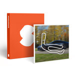 SMARTBOX - Coffret Cadeau Stage de pilotage : 3 à 5 tours au volant d'une voiture de course sur le circuit de Saint-Laurent -  Sport & Aventure