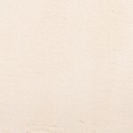 vidaXL Tapis HUARTE à poils courts doux et lavable beige 240x340 cm