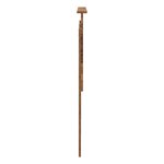 vidaXL Tête de lit Bois Ancien 135 cm Bois d'ingénierie