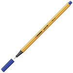 Colorparade de 10x20 stylos-feutres de dessin point 88 pointe 0 4mm en 20 couleurs assorties STABILO