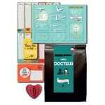 Pochette surprise docteur remerciement