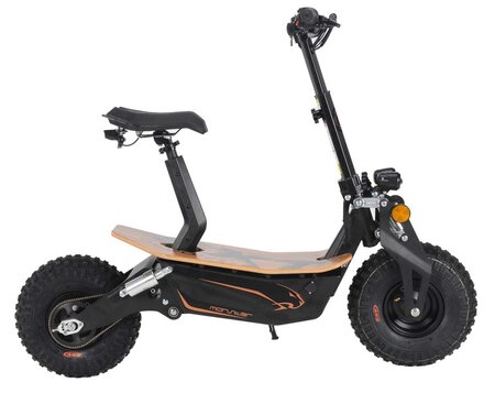 Trottinette électrique SXT Monster Batterie Plomb 48V 12Ah Vitesse 25km/h