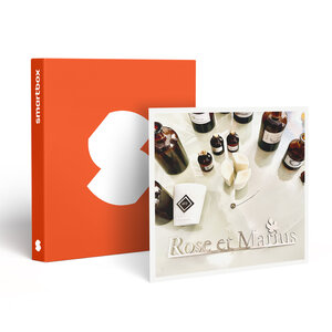 SMARTBOX - Coffret Cadeau Atelier de création de bougie parfumée sur-mesure au cœur d'Aix-en-Provence -  Multi-thèmes