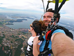 SMARTBOX - Coffret Cadeau Saut en parachute pour 2 personnes au-dessus de Castres -  Sport & Aventure