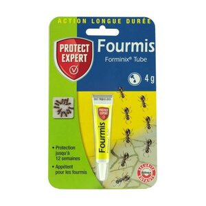 Protect Expert FTUB1N Fourmis - Tube Concentre - 4 g Pex