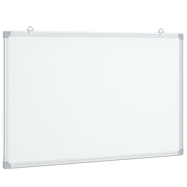 Tableau magnétique panneau écriture école maison bureau 100 x 60 x 1 7 cm aluminium 02_0045439