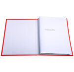 Paquet de 100 cottes de plaidoirie papier fort 90 grammes Blanc x 10 EXACOMPTA