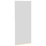 Store enrouleur occultant 80 x 230 cm beige