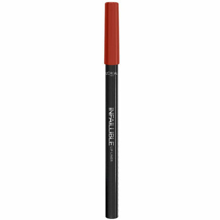 L'oréal paris - crayon à lèvres infaillible lip liner - 711 invincible red
