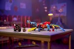 71458 La voiture crocodile DREAMZzz