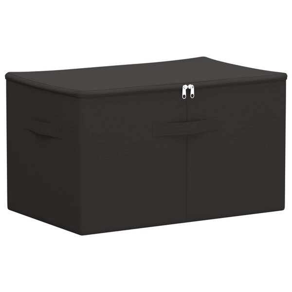 vidaXL Boîte de rangement 24 pc Tissu intissé 55 x 35 x 32 cm 61 6 L