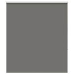 vidaXL Store enrouleur occultant largeur du tissu 116 6 cm polyester