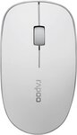 Souris Optique sans fil Rapoo 3510 (Blanc)