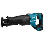 Makita scie alternative sans balais en boîte 18 v bleu et noir