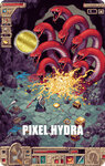 Monnaie PIXEL HYDRA 1/1000 Oz Or 12$ Liberia 2026 (PRÉCOMMANDE)
