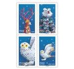 Carnet 12 timbres - Fantastique - Lettre Verte