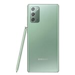 Samsung galaxy note20 sm-n980f 17 cm (6.7") android 10.0 4g usb type-c 8 go 256 go 4300 mah vert