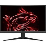 Msi optix g24c6 59 9 cm (23.6") 1920 x 1080 pixels full hd lcd noir