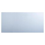 Sous-main Souple Pvc Crystal - 43x90 Cm - Incolore - Exacompta