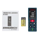 Télémètre laser Ermenrich Reel PLUS GK100