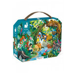 Puzzle aventure incas - 100 pieces