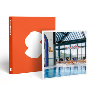 SMARTBOX - Coffret Cadeau Journée relaxante avec déjeuner  accès à l'espace détente et modelage d'1h près de Perpignan -  Bien-être