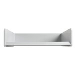 Corbeille À Courrier Multitri Office - Gris Lumière - Exacompta