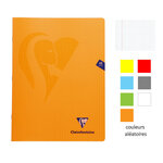 Pack 10 Cahiers MIMESYS Piqué Polypro 24 x 32 cm 48 pages 90g Q.5x5 CLAIREFONTAINE